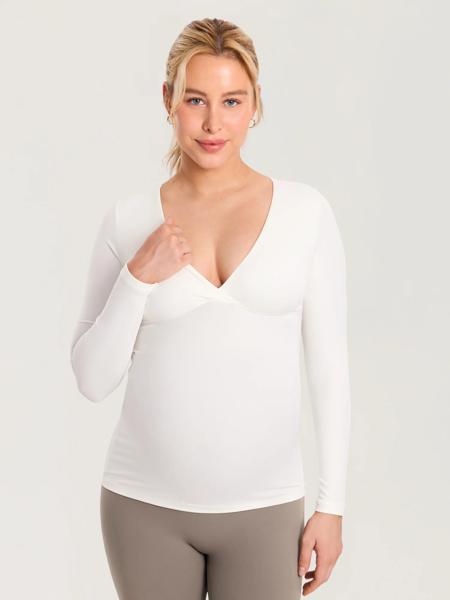 Maternity: Tops & Tanks
